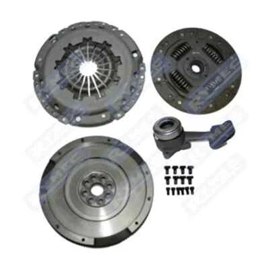 New Solid Flywheel Conversion & Clutch Kit with CSC for FORD & Volkswagen - Picture 1 of 1