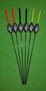 6er Pack Allround Fiberglas Stammstange Schwimmer (SRG006) - Bild 1 von 1