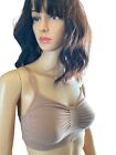 Skims Seamless Sculpt Bralette Sz Small  Sienna Color Way Nwts