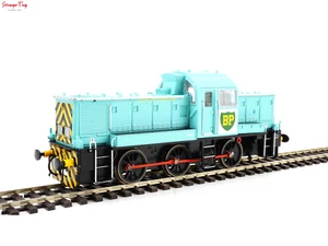 Heljan Class 14 D9524 BP hellblau Spurweite OO - Bild 1 von 8