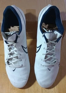 Nike Vapor Edge Speed 360 Pro Fußballschuhe Herren weiß marineblau CV6349-102 - Bild 1 von 16