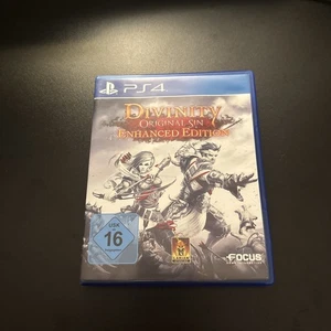 Divinity Original Sin Enhanced Edition [ Playstation 4 PS4 ] - Bild 1 von 3