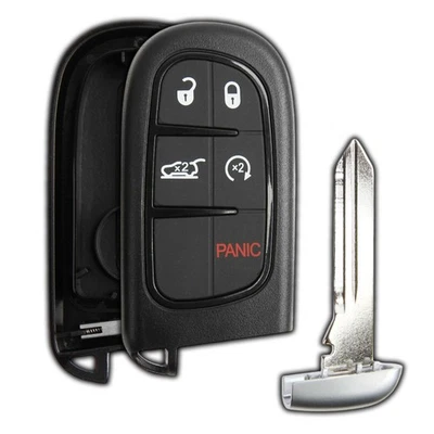 For 2014 2015 2016 2017 2018 2019 2020 Replacement Jeep Cherokee Shell Case 5b Foto 1 de 2