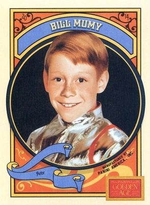 2014 Panini Golden Age Base #99 Bill Mumy - Image 1 of 2