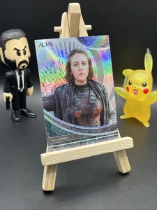 2025 Kakawow Game Of Thrones Aura #AQY-I-16 Yara Greyjoy Argento - Foto 1 di 2