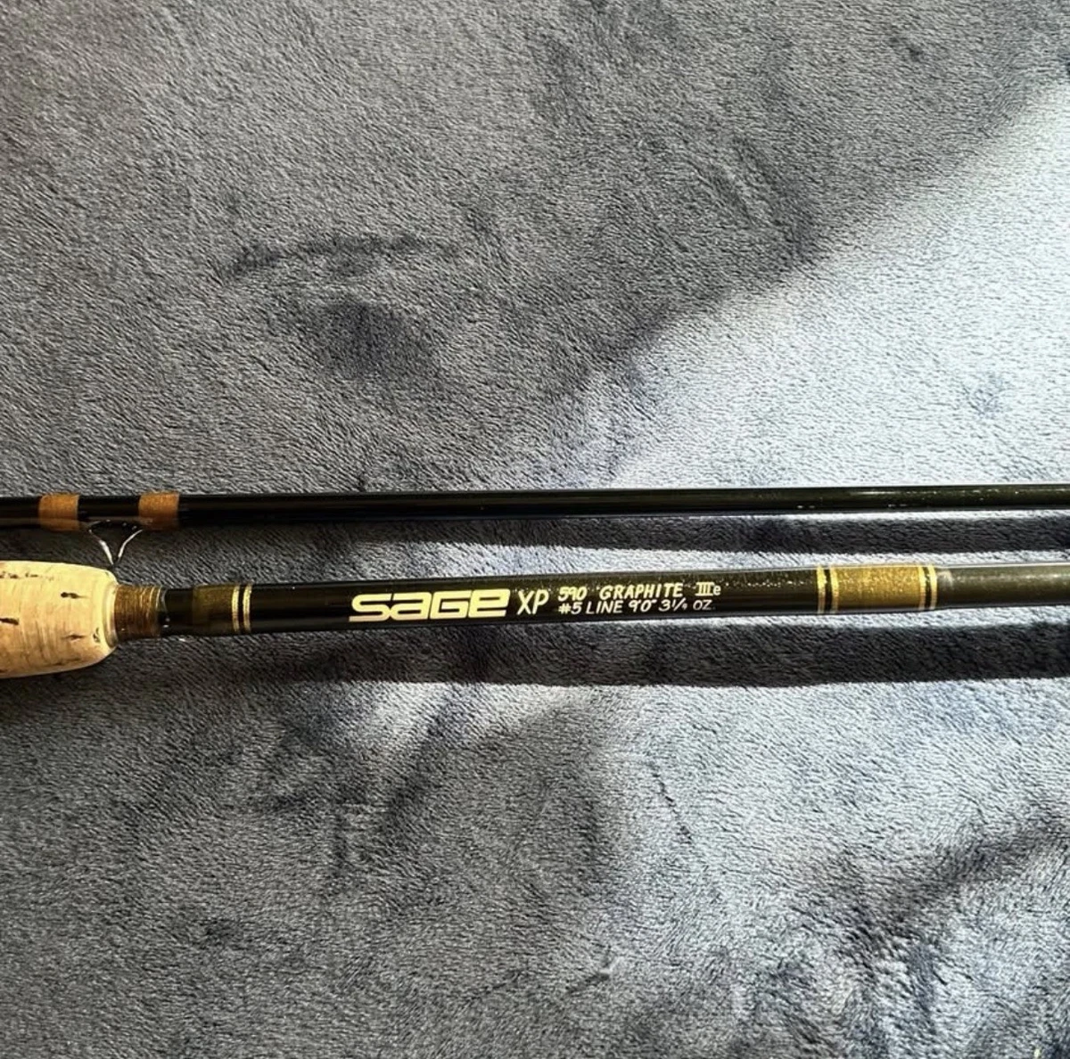 SAGE Graphite Fishing Rods Fly Fishing Rod 5 wt Line Weight