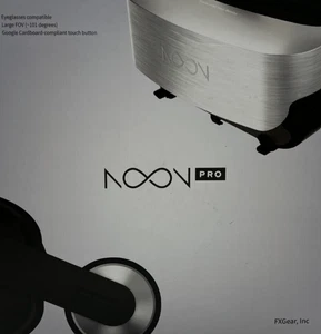 Noon Pro VR Headset Brille Glasses - VR für Smartphone Anti-Blaue Gläser - Bild 1 von 12