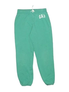 Gap Kids Girls Green Sweatpants 10 - Picture 1 of 2