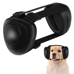 Dog Ear Muffs for Hearing Protection, 29dB NRR Earmuffs for Noise Protection ... - Picture 1 of 7