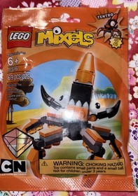 LEGO MIXELS: Tentro (41516). New Factory Sealed