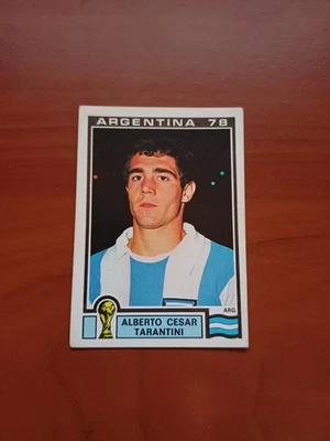 Panini ARGENTINA 78 original sticker ARGENTINA ★ TARANTINI ★ Figurine Vignette - Photo 1/2