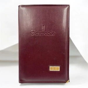 1988 Oldsmobile Cutlass Ciera Owner’s Manual Set w/ Case Warranty GM OEM - Picture 1 of 11