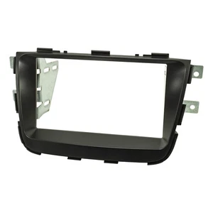 Doble embellecedor de radio DIN adecuado para KIA Sorento XM Facelift a parti... - Imagen 1 de 3