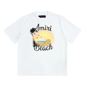 Amiri Ma Sandcastle Tee Big Kids Style : Akjyte1010 - Picture 1 of 2