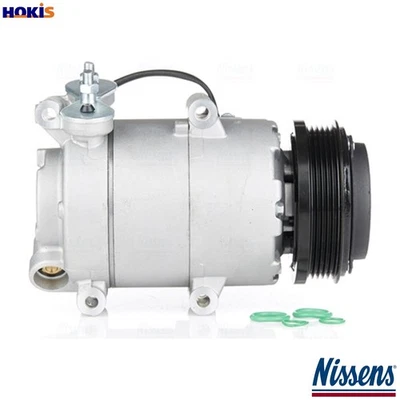COMPRESSOR AIR CONDITIONING 89234 FOR FORD FOCUS/II/Van/C-MAX/Turnier/Station - Image 1 of 4