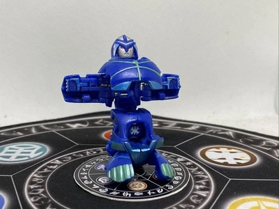 Bakugan Battle Brawlers Aquos Elico Partial Painted Japan Import Rare - Image 1 of 4