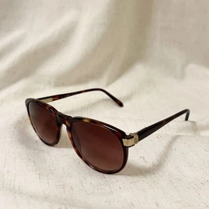 Gucci Sonnenbrille Vintage Schildpatt gemustert M4_0709 - Bild 1 von 5