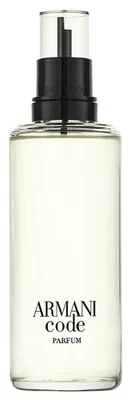 Giorgio Armani Code Parfum 150 ml / Nachfüllung OVP NEU