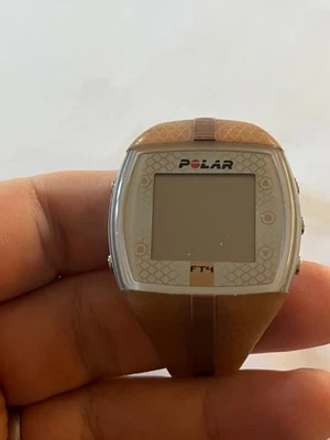Polar FT4 Sports watch - Untested - image 1 of 4