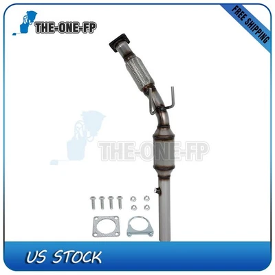 Catalytic Converter for Volkswagen Golf 2.5L 2010-2011 EPA Approved 54857 54751 - Image 1 of 4