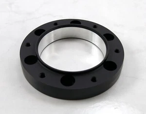 Nardi Conversion Ring Adapter for MOMO Hub to Nardi Steering Wheel 12mm Black - Bild 1 von 9