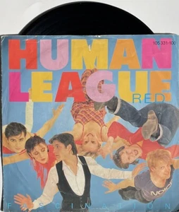 The Human League - Fascination - Picture 1 of 1