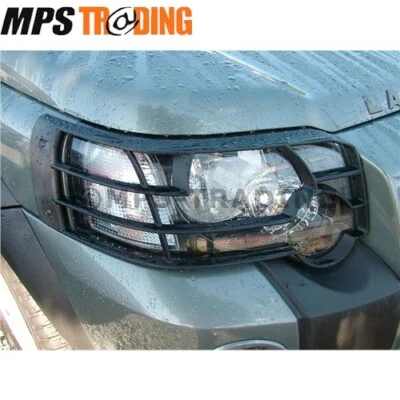 Land Rover Freelander 1 Headlight Guard Set 2004 Onward Facelift Model VUB501390 - Image 1 of 4