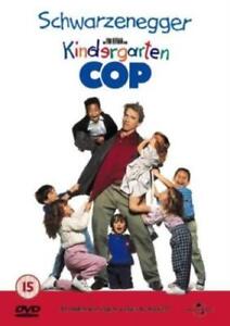 Kindergarten Cop [1990] [DVD] [1991] DVD Highly Rated eBay Seller Great Prices