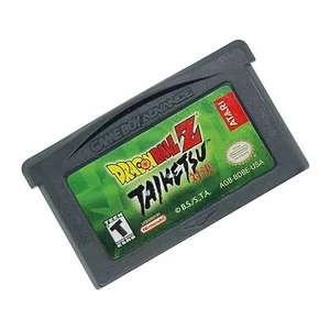 Dragon Ball Z: Taiketsu (Nintendo Gameboy Advance GBA) Game Cartridge -Tested- - Picture 1 of 2