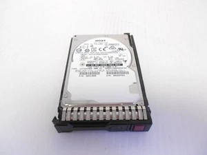 900GB 10K SAS 2.5" 12G Server Hard Drive Fit HP DL360 DL380 DL385 Gen8 G8 G9 G10 - Picture 1 of 1