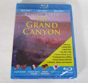 Rim to River: The Grand Canyon [Blu-ray] Blu-ray - Picture 1 of 2