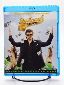 OOP! Eastbound & Down: The Complete Fourth & Final Season 2013/14, Blu-ray, READ - Imagen 1 de 3