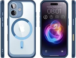 Funda de Protección Militar SUPCASE para iPhone16 Botón de Acceso Rápido Cubierta Antigolpes - Imagen 1 de 38