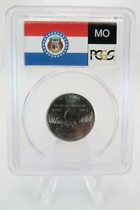 2003-D PCGS MS67 Missouri State Quarter Business Strike 25C - Picture 1 of 2