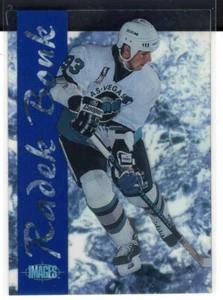 * 1995 Classic Images Clear Excitement [CE13] - RADEK BONK (1 of 350]  - Picture 1 of 2