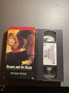 Beauty and the Beast - Episode 6: the Beast Within [VHS] D43 - Picture 1 of 5