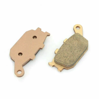 Plaquette de frein Arrière pour Suzuki DL V-STROM 650 1000 04-12 SV 650 S SV1000 - Image 1 of 4