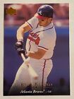 1995 Upper Deck #296 Ryan Klesko Atlanta Braves 
