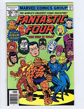 Fantastic Four #190 Marvel 1978 The Way it Was !