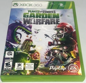 Plants vs. Zombies: Garden Warfare (Microsoft Xbox 360, 2014) Disc Only & Tested - Picture 1 of 8