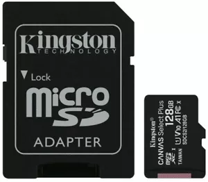 128GB Micro SD Card Full HD Memory For MIO MiVue 821, 826, 846,866,812 Dash Cam - Picture 1 of 4