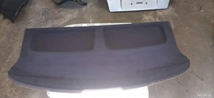 Sombrero porta maletero cubierta maletero signos de desgaste delantero BMW E36 Compact 1997 - Imagen 1 de 13