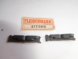 ++ Spur N Fleischmann 417366 7366 2 Getriebeabdeckungen für Drehgestell 1043 ÖBB - Picture 1 of 1