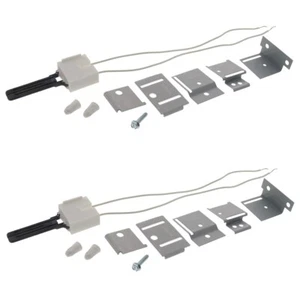 (2) Furnace Ignitor Replacement for Rheem 62-22868-02 41-408 - Picture 1 of 1