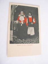Nuoro Costume di Jerzu - non spedita f. p.