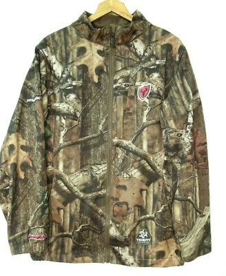 Scent Blocker Sola Women's Knock Out Camo Hunting Jacket Medium Full-Zip  [C0] - Image 1 of 4