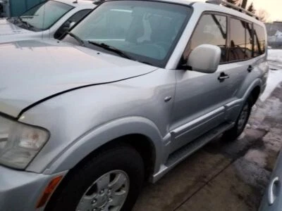 Driver Left Sun Visor With Illumination Fits 01-06 MONTERO 234322 Foto 1 de 4