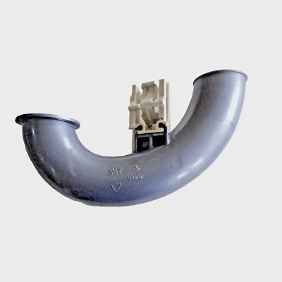 Dyson DC07/14/33  U bend  grey / white clip  FREE Postage - Image 1 of 2