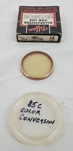 DE COLECCIÓN ~ Tiffen HI-TRANS No.85C - Serie #6 - Tipo Drop In - Filtro de lente  - Imagen 1 de 10