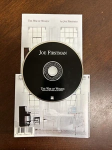 War of Women by Firstman, Joe (CD, 2003) Disc & Inlay Only No Case Free Shipping - Picture 1 of 7